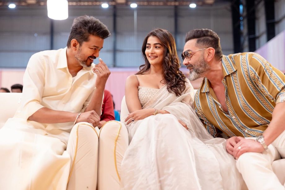 Thalapathy 69 Takes Off: Bobby Deol Joins Vijay for Puja Ceremony 920685