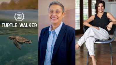 The documentary from Zoya Akhtar and Reema Kagti’s, “Turtle Walker,” is all set to premiere at Doc NYC on November 17!