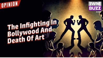 The Infighting In Bollywood And Death Of Art