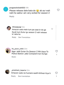 The People Have Spoken: Fans clamor for Gutar Gu Season 2 release date on Amazon MX Player 920307