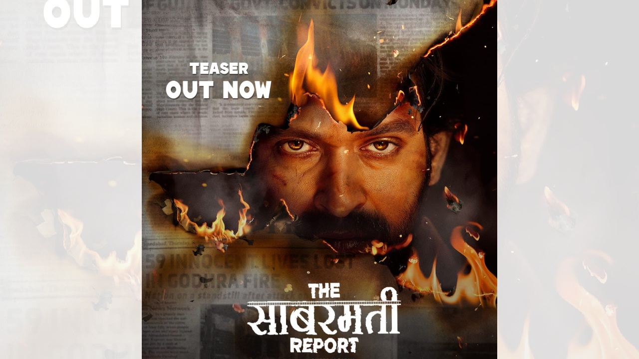 The Sabamarti Report teaser gives us 5 outstandingly POWERFUL dialogues, which make you think! 923541