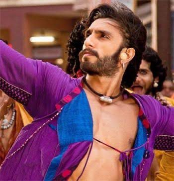 This Navratri, Get Inspired by Powerhouse Ranveer Singh’s Vibrant & Iconic Fashionable Looks from 'Ram-Leela' 920787