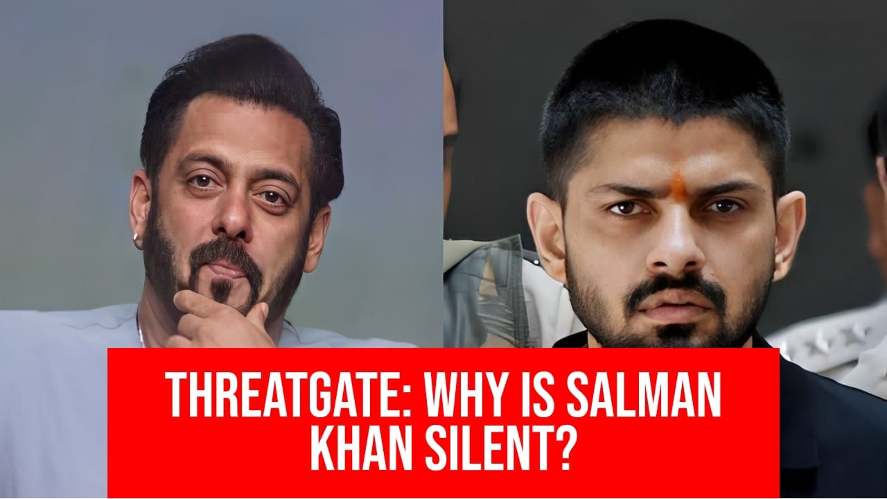 Threatgate: Why is Salman Khan Silent? 923063