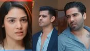Megha Barsenge Written Update 18 October 2024: Arjun Exposes Manoj’s First Marriage Truth, Megha Shocked