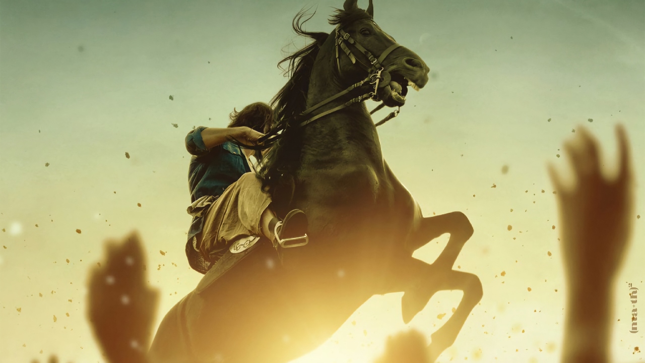 Title of Abhishek Kapoor’s Epic Action Adventure Out Now! Introducing Aaman Devgan and Rasha Thadani – Catch the Exclusive Teaser for Azaad in Theatres This Diwali! 924110