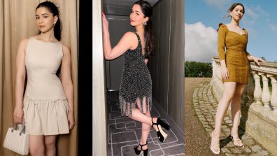 Top 5 Best Mini Dresses To Love From Gen-Z Fashion Icon, Sara Tendulkar