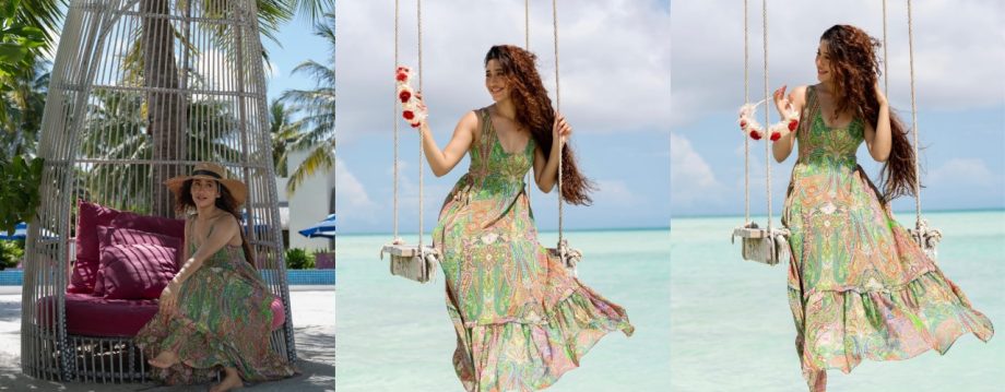Travel Diaries: Divyanka Tripathi, Erica Fernandes And Shivangi Joshi Glow Big Time At Their Vacations; Check Pics 921583