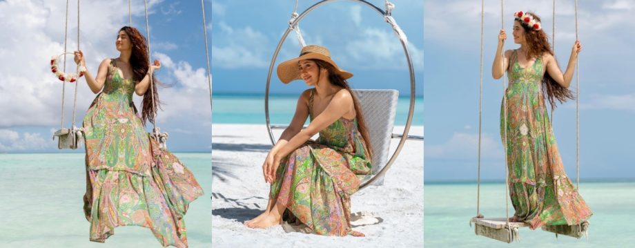 Travel Diaries: Divyanka Tripathi, Erica Fernandes And Shivangi Joshi Glow Big Time At Their Vacations; Check Pics 921584