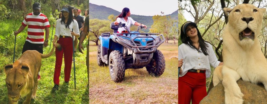 Travel Diaries: Divyanka Tripathi, Erica Fernandes And Shivangi Joshi Glow Big Time At Their Vacations; Check Pics 921585