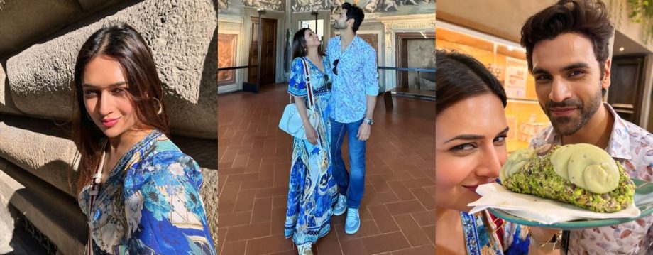 Travel Diaries: Divyanka Tripathi, Erica Fernandes And Shivangi Joshi Glow Big Time At Their Vacations; Check Pics 921587
