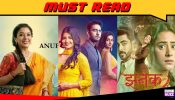 TRP Ratings 4 October 2024: Anupamaa Secures Top Spot, Yeh Rishta Kya Kehlata Hai Rises To No 2, Jhanak at No 3