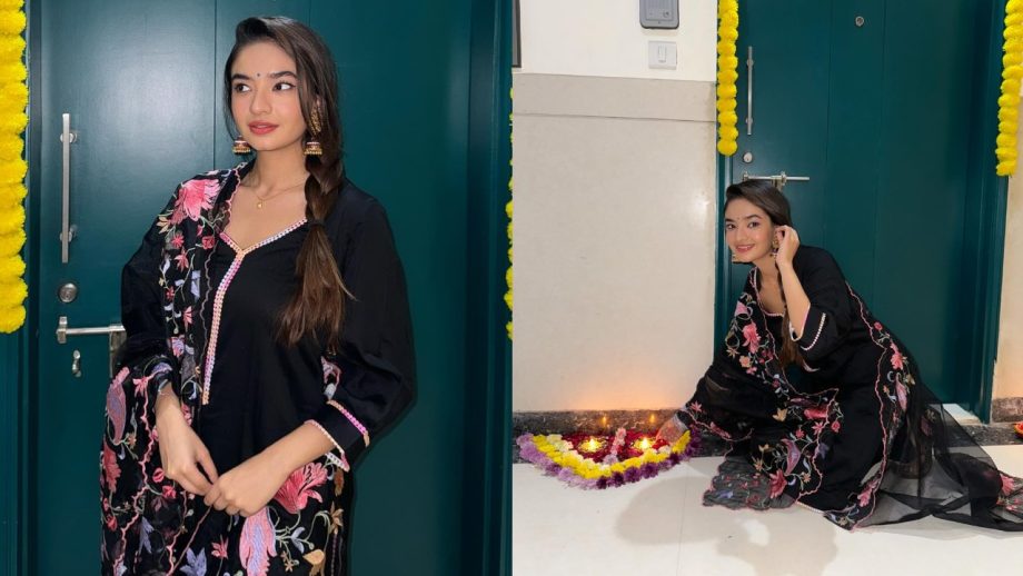 TV Actress-Inspired Rangoli Designs to Elevate Your Diwali Décor: Hina Khan To Ankita Lokhande 922071