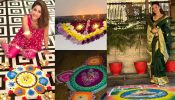 TV Actress-Inspired Rangoli Designs to Elevate Your Diwali Décor: Hina Khan To Ankita Lokhande 922076