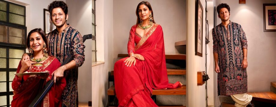 TV Divas Celebrate Karwa Chauth with Love and Fervour: Inside Surbhi Chandna, Shraddha Arya, and More's Special Day 922743