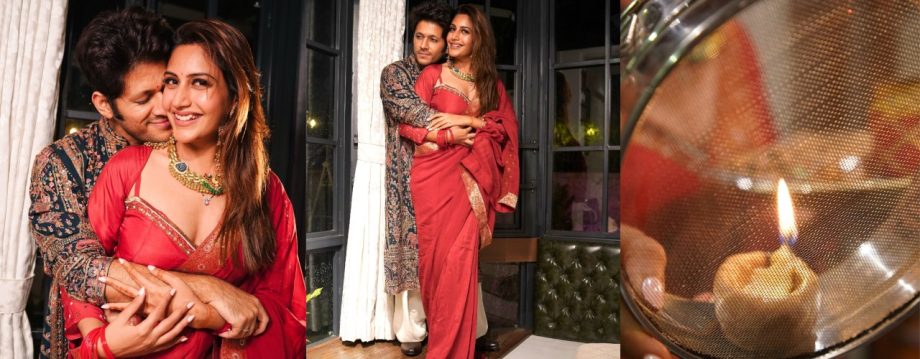 TV Divas Celebrate Karwa Chauth with Love and Fervour: Inside Surbhi Chandna, Shraddha Arya, and More's Special Day 922744