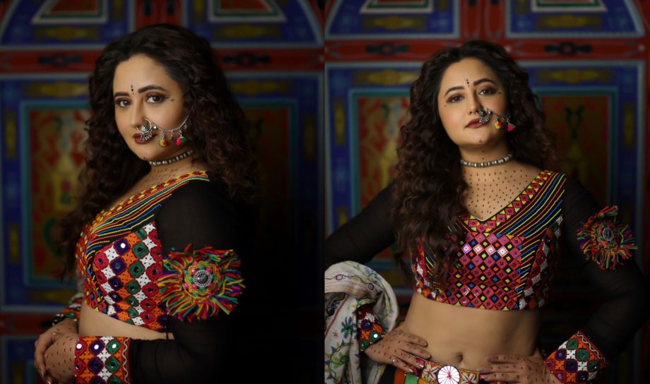 TV News: Nakuul Mehta And Drashti Dhami's Friendship Goals, Rashami Desai's Navaratri Look To Shaheer Sheikh's Special Birthday For Bestie Hina Khan 920424