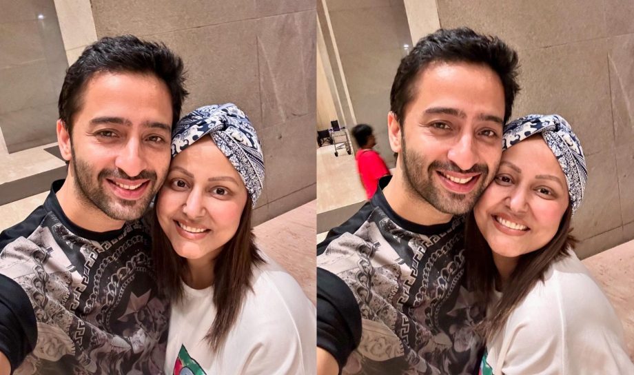 TV News: Nakuul Mehta And Drashti Dhami's Friendship Goals, Rashami Desai's Navaratri Look To Shaheer Sheikh's Special Birthday For Bestie Hina Khan 920425