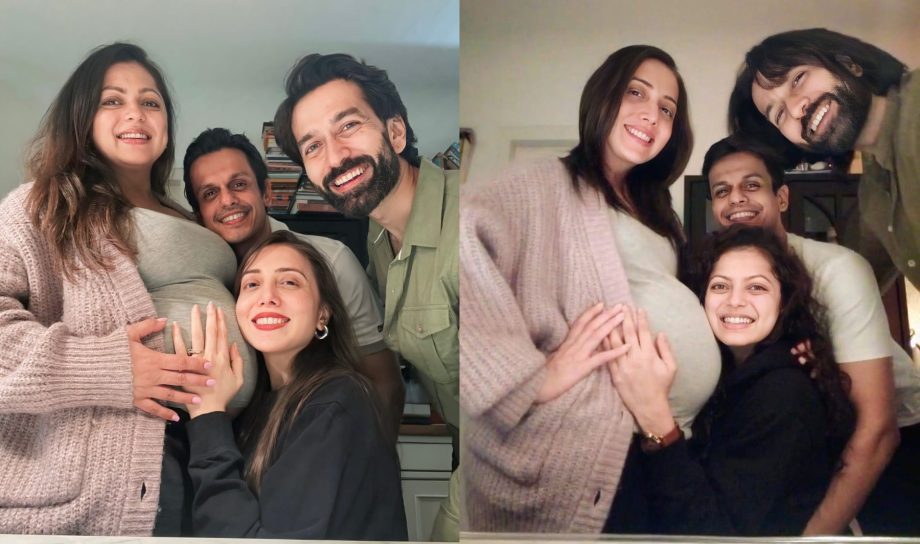 TV News: Nakuul Mehta And Drashti Dhami's Friendship Goals, Rashami Desai's Navaratri Look To Shaheer Sheikh's Special Birthday For Bestie Hina Khan 920426
