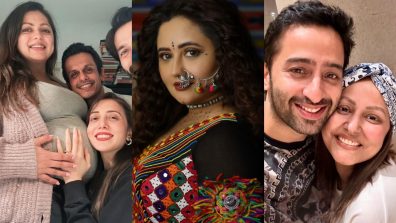 TV News: Nakuul Mehta And Drashti Dhami’s Friendship Goals, Rashami Desai’s Navaratri Look To Shaheer Sheikh’s Special Birthday For Bestie Hina Khan