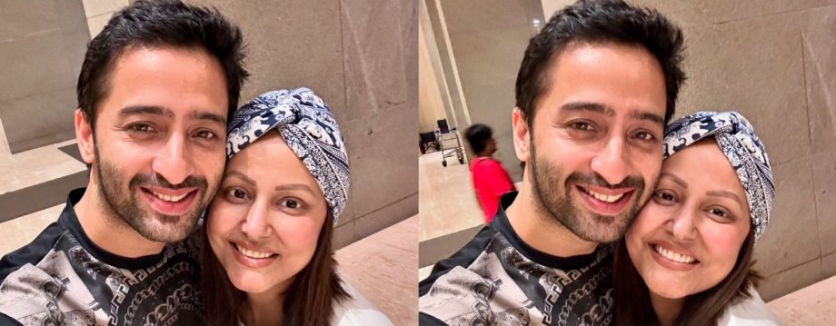 TV Stars Shine: Rashami Desai's Navratri Look, Drashti Dhami's Pregnancy Journey, and Shaheer Sheikh's Heartfelt Tribute to Hina Khan 920535
