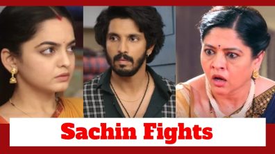 Udne Ki Aasha Upcoming Twist: Sachin fights with Renuka; Sailee tries to ease tension