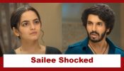 Udne Ki Aasha Upcoming Twist: Sailee bags a contract; shocked to see Sachin’s distress