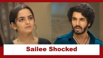 Udne Ki Aasha Upcoming Twist: Sailee bags a contract; shocked to see Sachin’s distress