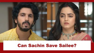 Udne Ki Aasha Upcoming Twist: Sailee gets kidnapped; Sachin reaches on time to save her