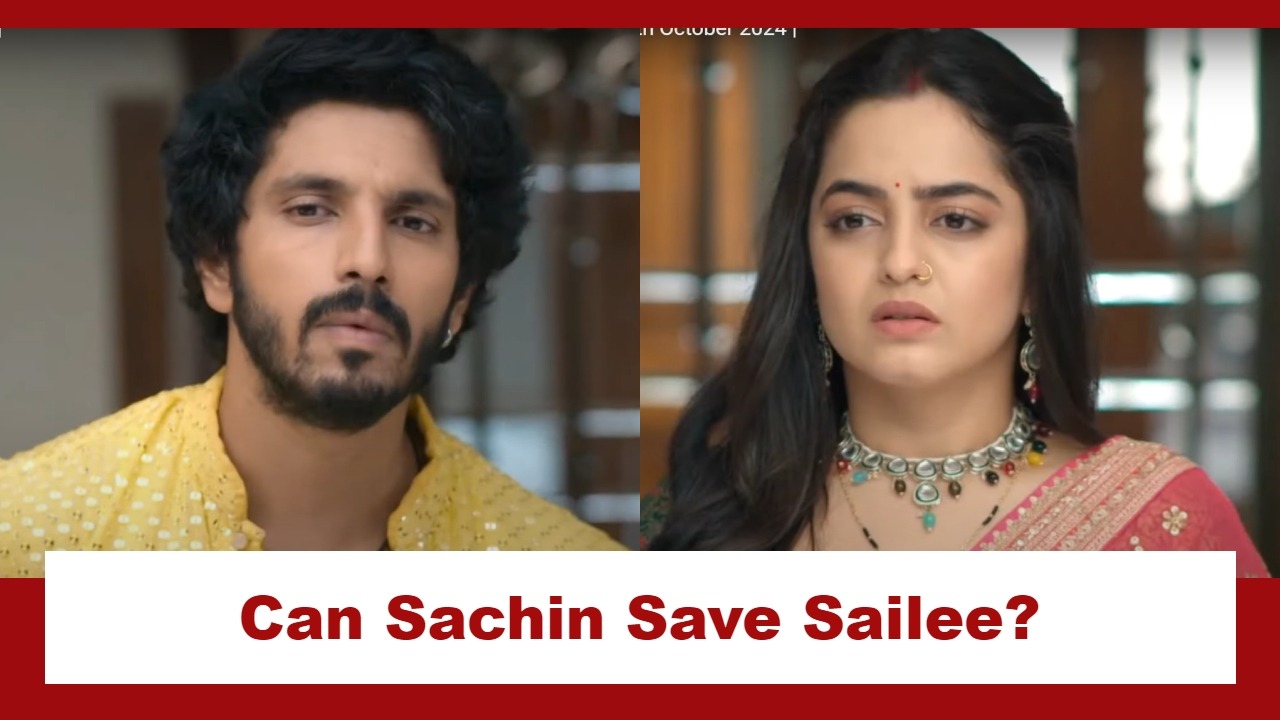 Udne Ki Aasha Upcoming Twist: Sailee gets kidnapped; Sachin reaches on time to save her 920727