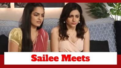 Udne Ki Aasha Upcoming Twist: Sailee meets Riya; explains to her about Sachin’s goodness