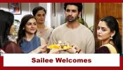 Udne Ki Aasha Upcoming Twist: Sailee welcomes Akash-Riya into the house; Paresh gives consent