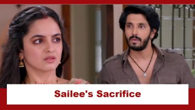 Udne Ki Aasha Upcoming Twist: Sailee’s sacrifice to bring back Sachin’s happiness; will Sachin-Sailee unite?