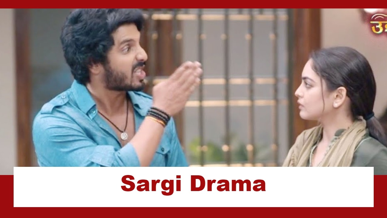 Udne Ki Aasha Upcoming Twist: Sargi Drama!! Sailee does not get a saree; Sachin plans to buy a saree for her 922353