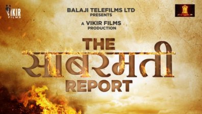 Uncovering the Truth: ‘The Sabarmati Report’ Teaser Stirs Curiosity, Promises Hard-Hitting Investigation