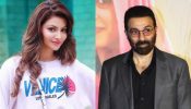 Urvashi Rautela on how 38-year gap with Sunny Deol might be the largest ever; doesn't mind it 923572