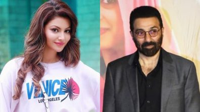 Urvashi Rautela on how 38-year gap with Sunny Deol might be the largest ever; doesn’t mind it