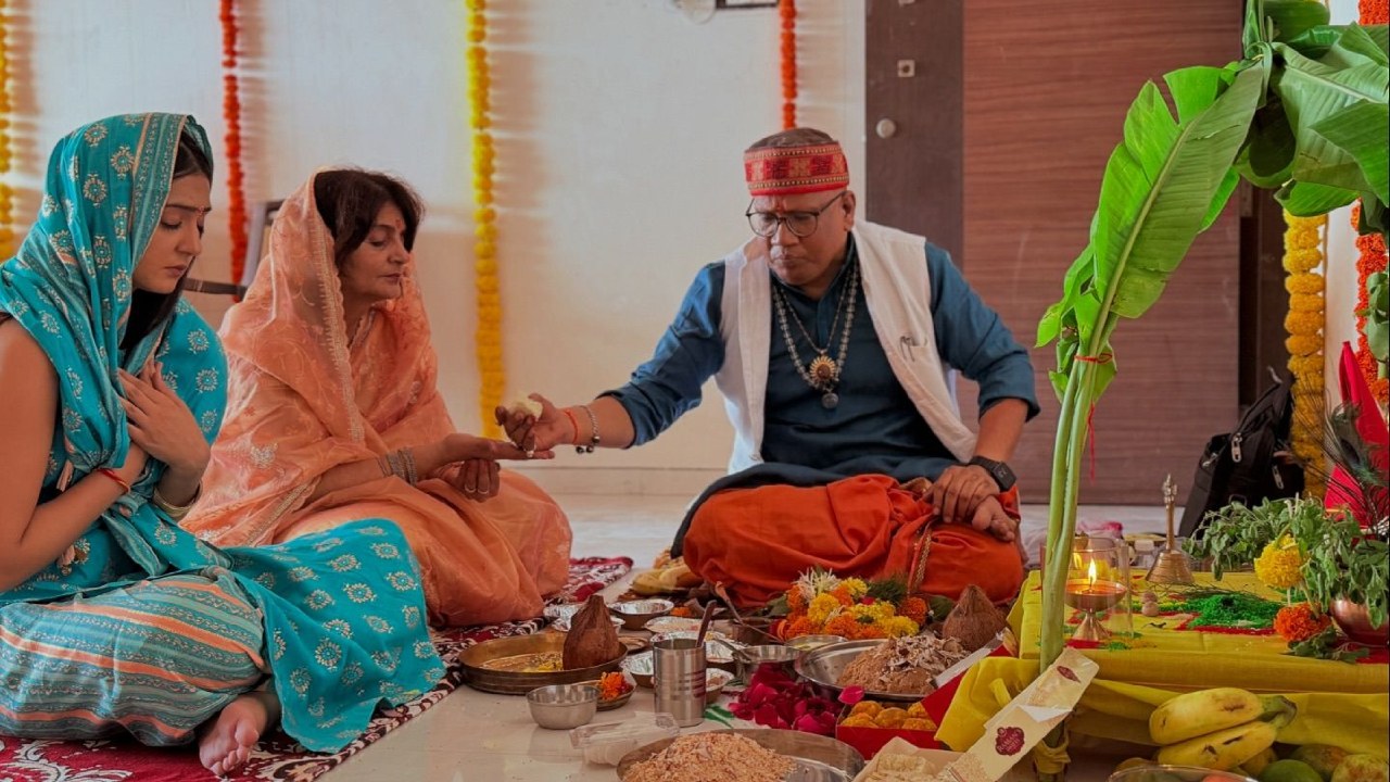 Vanshaj Fame Actress Anjali Tatrari Purchases New Home: "Won't Have To Wonder Around From Place To Place" 923986