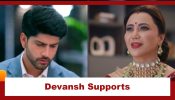 Vasudha Upcoming Twist: Avinash stands against Chandrika's decision; Devansh supports his mother 920469