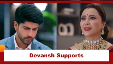 Vasudha Upcoming Twist: Avinash stands against Chandrika’s decision; Devansh supports his mother