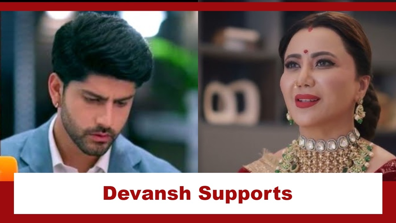 Vasudha Upcoming Twist: Avinash stands against Chandrika’s decision; Devansh supports his mother