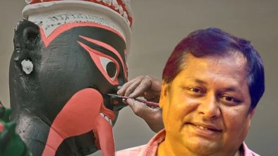Veteran Actor Kharaj Mukherjee’s 50-Year-Old Kali Puja Tradition: A Legacy of Devotion and Family