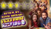 'Vicky Vidya Ka Woh Wala Video' Review: A Roaring Malika Sherawat Comeback Makes Up For Haphazard Writing 921415