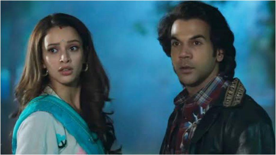 'Vicky Vidya Ka Woh Wala Video' Review: A Roaring Malika Sherawat Comeback Makes Up For Haphazard Writing 921419