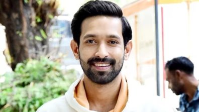 Vikrant Massey: “My goal is to evoke emotion through every story”