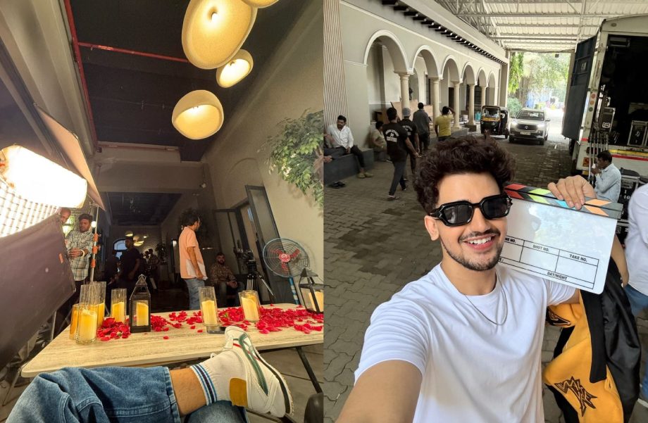 Vishal Pandey begins shoot; says he is waiting for Sana Makbul 920633