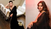 Who Wore It Better? Alia Bhatt’s Black Saree v/s Triptii Dimri’s Black Saree