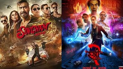 Will Singham Again be able to break the box office record of Stree 2?