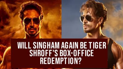 Will Singham Again Be Tiger Shroff’s Box Office Redemption?