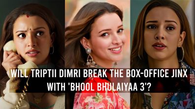 Will Triptii Dimri Break The Box Office Jinx With ‘Bhool Bhulaiyaa 3’?