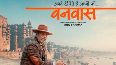 “Yeh Aaj Tak Ki Meri Best Filmon Mein Se Ek Hai!”, Says Veteran Actor Nana Patekar as he kick starts the countdown to the Teaser release of his next Vanvaas